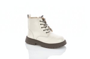 Класичні молочні черевики Clibee дівчаткам