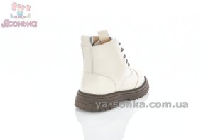 Класичні молочні черевики Clibee дівчаткам