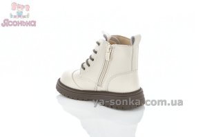 Класичні молочні черевики Clibee дівчаткам