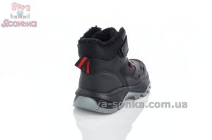 Зимові теплі черевики хлопчикам Clibee