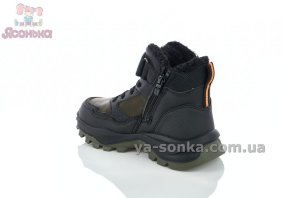 Зимові черевики хлопчикам Clibee