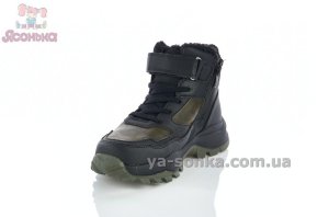 Зимові черевики хлопчикам Clibee