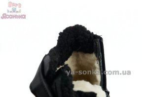 Зимові черевики хлопчикам Clibee