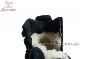 Зимові черевики Clibee хлопцям з 36 по 41 розмір