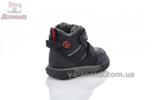 Черевики з хутром зимові Clibee для малюка