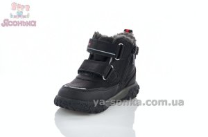 Черевики з хутром зимові Clibee для малюка