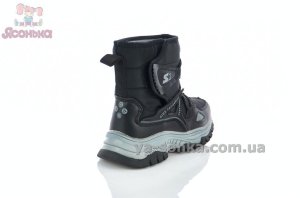 Теплі сапожки зимові для хлопчиків