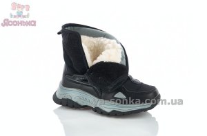 Теплі сапожки зимові для хлопчиків