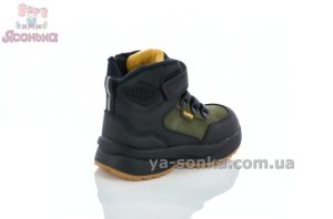 Черевики зимові Clibee з хутром для малюка