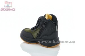 Черевики зимові Clibee з хутром для малюка