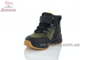 Черевики зимові Clibee з хутром для малюка