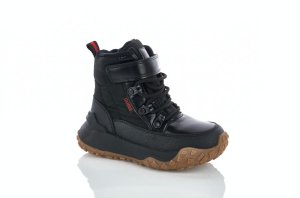 Ботинки с мехом Clibee мальчикам