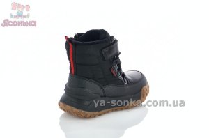 Ботинки с мехом Clibee мальчикам