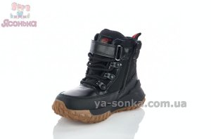 Ботинки с мехом Clibee мальчикам