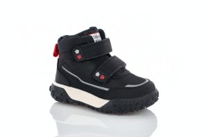 Ботинки зимние на меху Clibee малышам