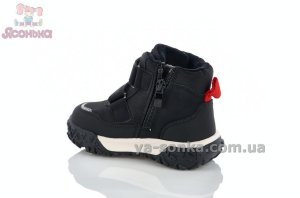 Ботинки зимние на меху Clibee малышам