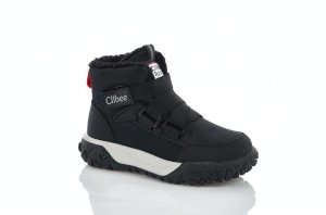 Зимние теплые ботинки Clibee для мальчиков