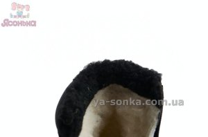 Зимние теплые ботинки Clibee для мальчиков