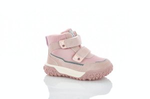 Ботинки зимние Clibee для маленьких девочек