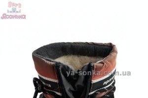 Зимняя обувь с плотным мехом Аpawwa для девочек