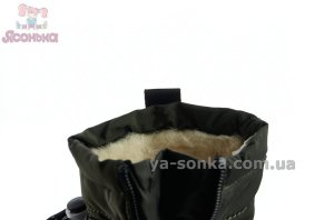 Детские сапожки дутики Apawwa малышам