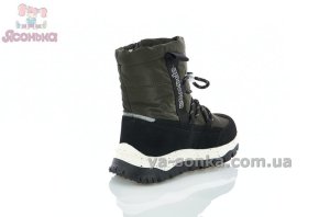 Дутики теплые зимние мальчикам Аpawwa