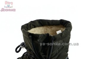 Дутики теплые зимние мальчикам Аpawwa