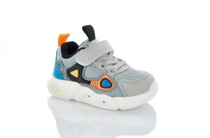 Кроссовки с LED подсветкой малышам