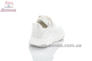 Детские кроссовки Apawwa белого цвета