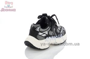 Кроссовки детские с вставками сетки