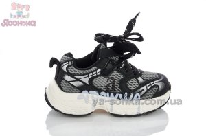 Кроссовки детские с вставками сетки