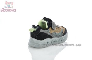 Кроссовки детские Clibee с LED подсветкой (унисекс)