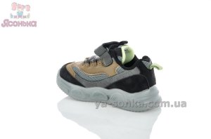 Кроссовки детские Clibee с LED подсветкой (унисекс)