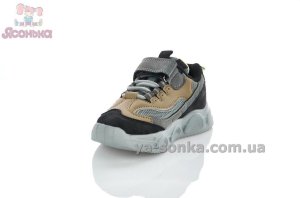 Кроссовки детские Clibee с LED подсветкой (унисекс)