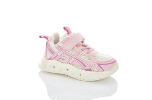 Зручні дитячі кросівки led Clibee