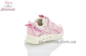 Зручні дитячі кросівки led Clibee