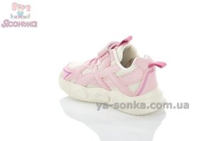 Зручні дитячі кросівки led Clibee