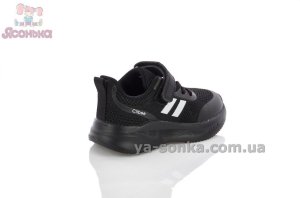 Классические текстильные детские кроссовки Clibee