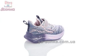 Кроссовки Clibee с текстильной сеткой для девочек