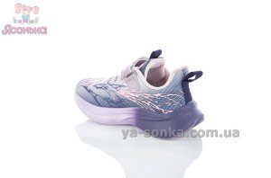 Кроссовки Clibee с текстильной сеткой для девочек