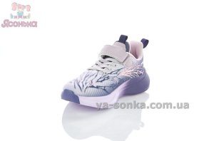 Кроссовки Clibee с текстильной сеткой для девочек