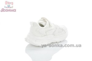 Белые кроссовки Apawwa детям