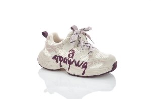 Дитячі кросівки Apawwa з сіткой для дівчинки