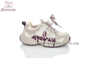 Дитячі кросівки Apawwa з сіткой для дівчинки