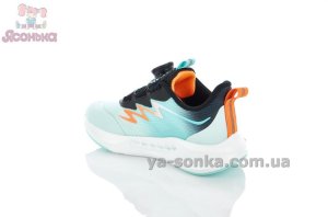 Яркие кроссовки Apawwa с системой быстрой шнуровки