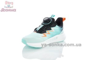 Яркие кроссовки Apawwa с системой быстрой шнуровки