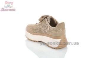 Кросівки сліпони на товстій підошві для дівчаток