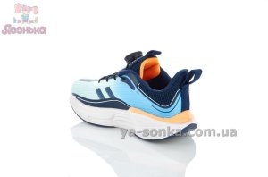 Яркие кроссовки с автоматическими шнурками