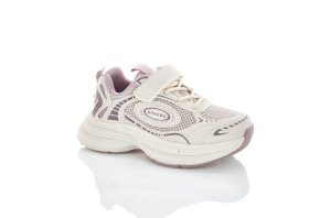 Кроссовки Apawwa с вставками сетки девочкам