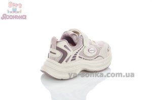 Кроссовки Apawwa с вставками сетки девочкам